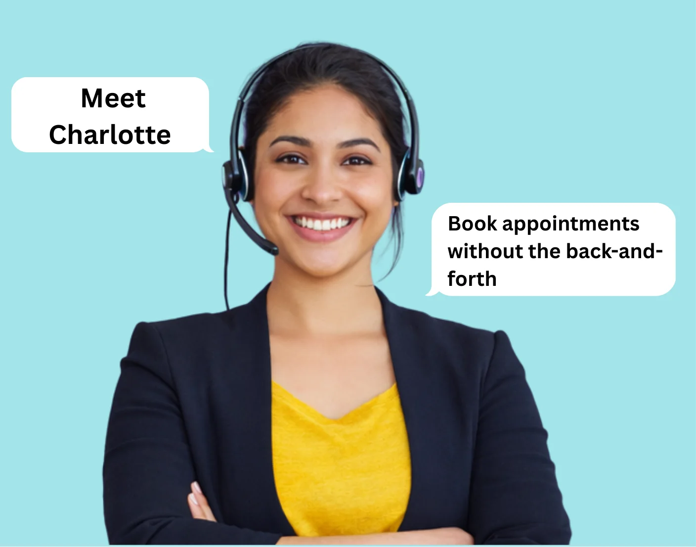Appointment Booking Agent | Voob.ai Use Case