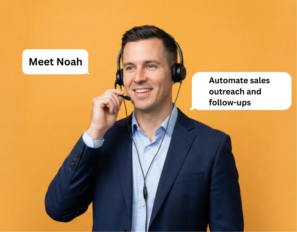 Sales Voice Agent - Voob.ai AI Voice Agent