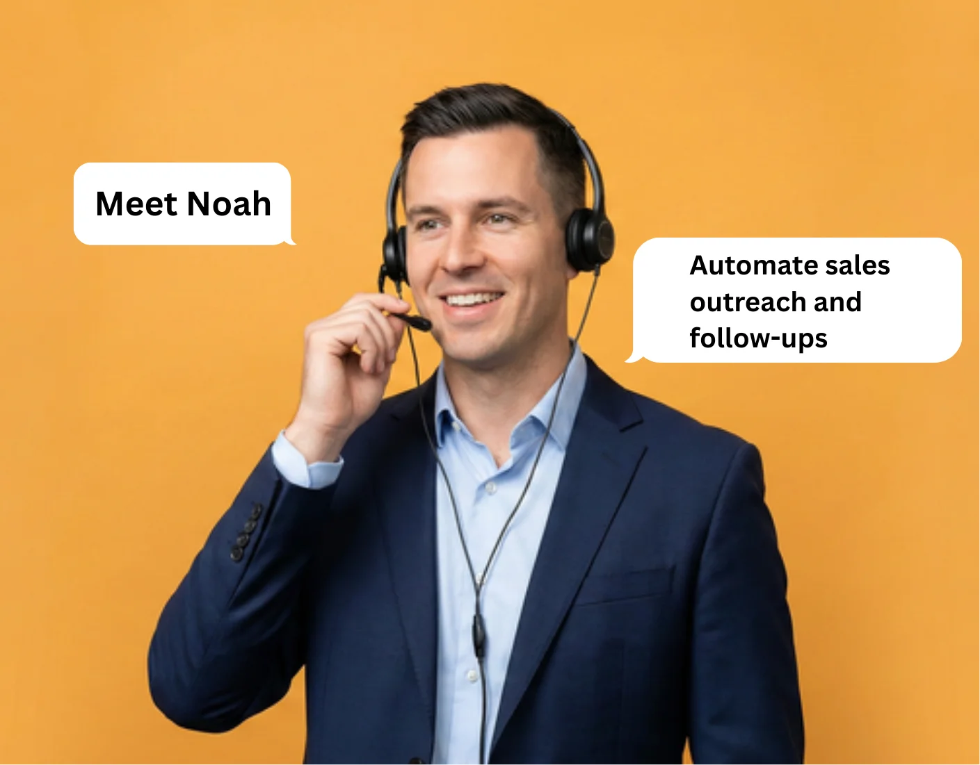 Sales Voice Agent | Voob.ai Use Case