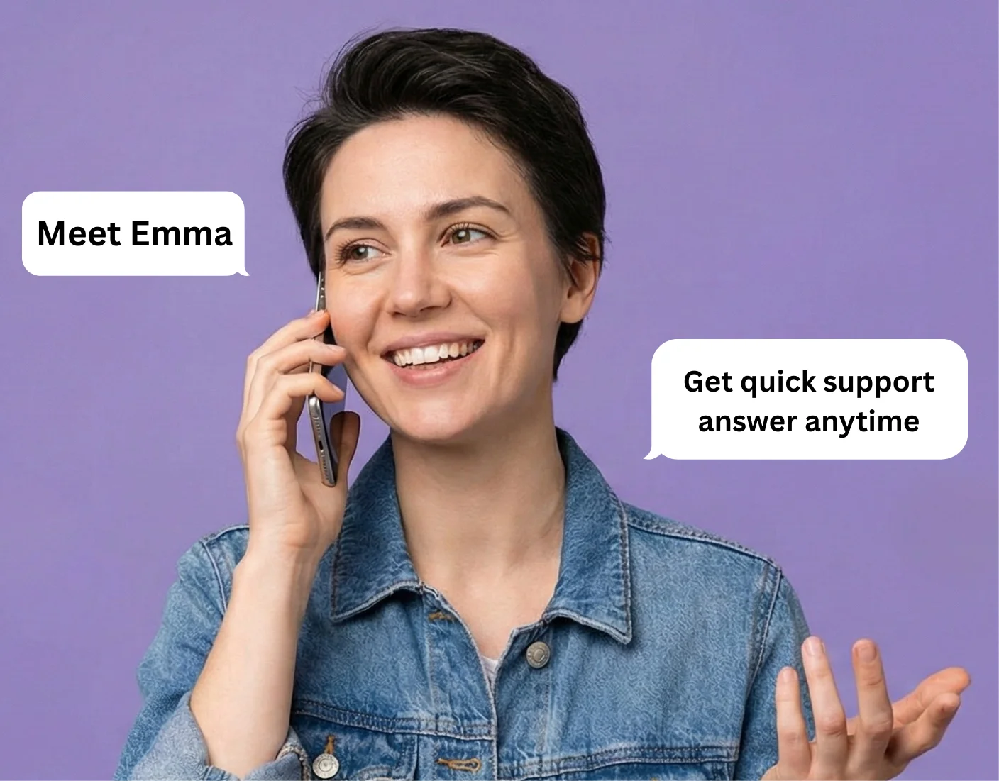 Customer Support Agent | Voob.ai Use Case